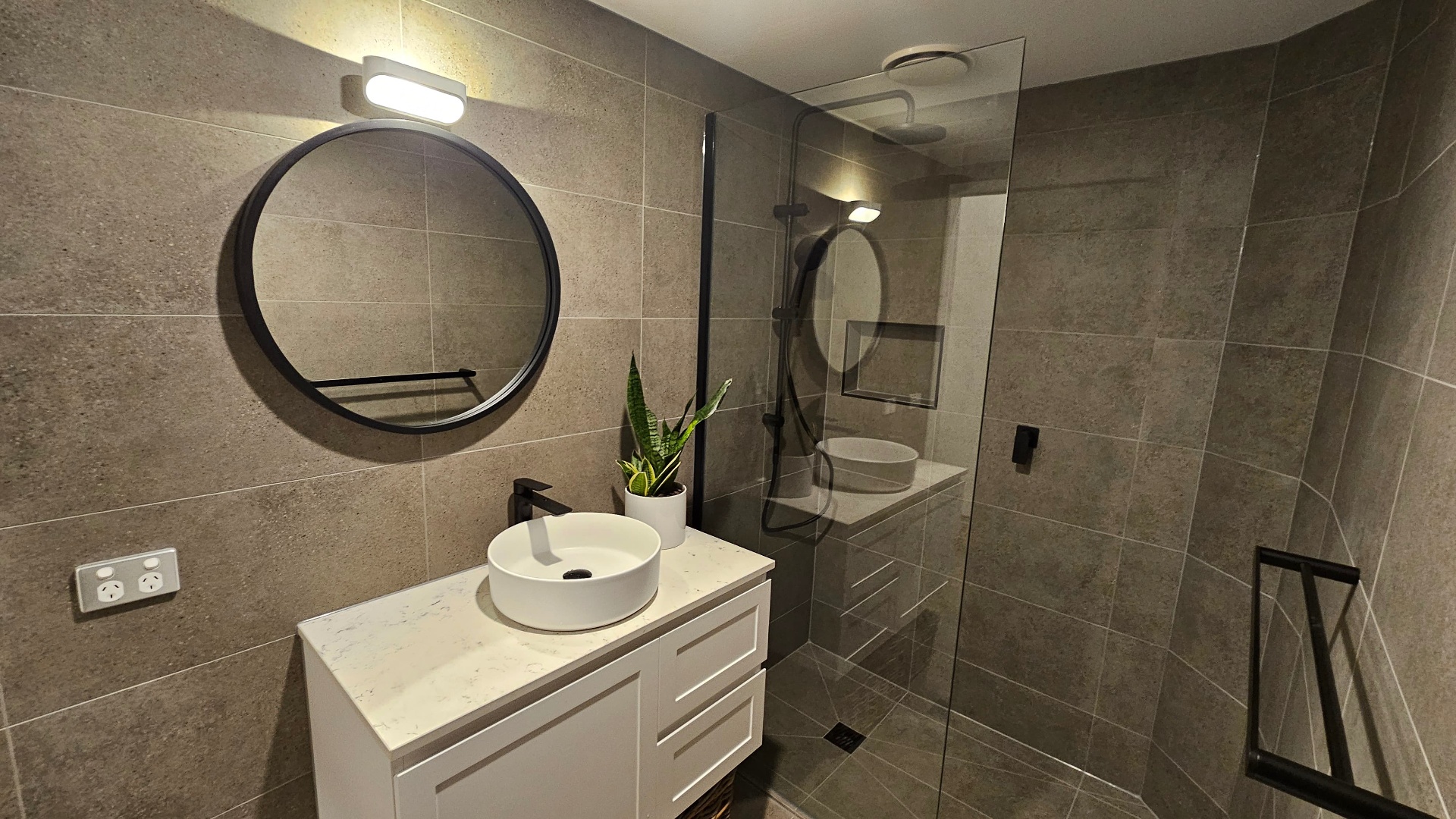 Malvern — Luxury Renovation — bathroom renovation by Spotless Trades