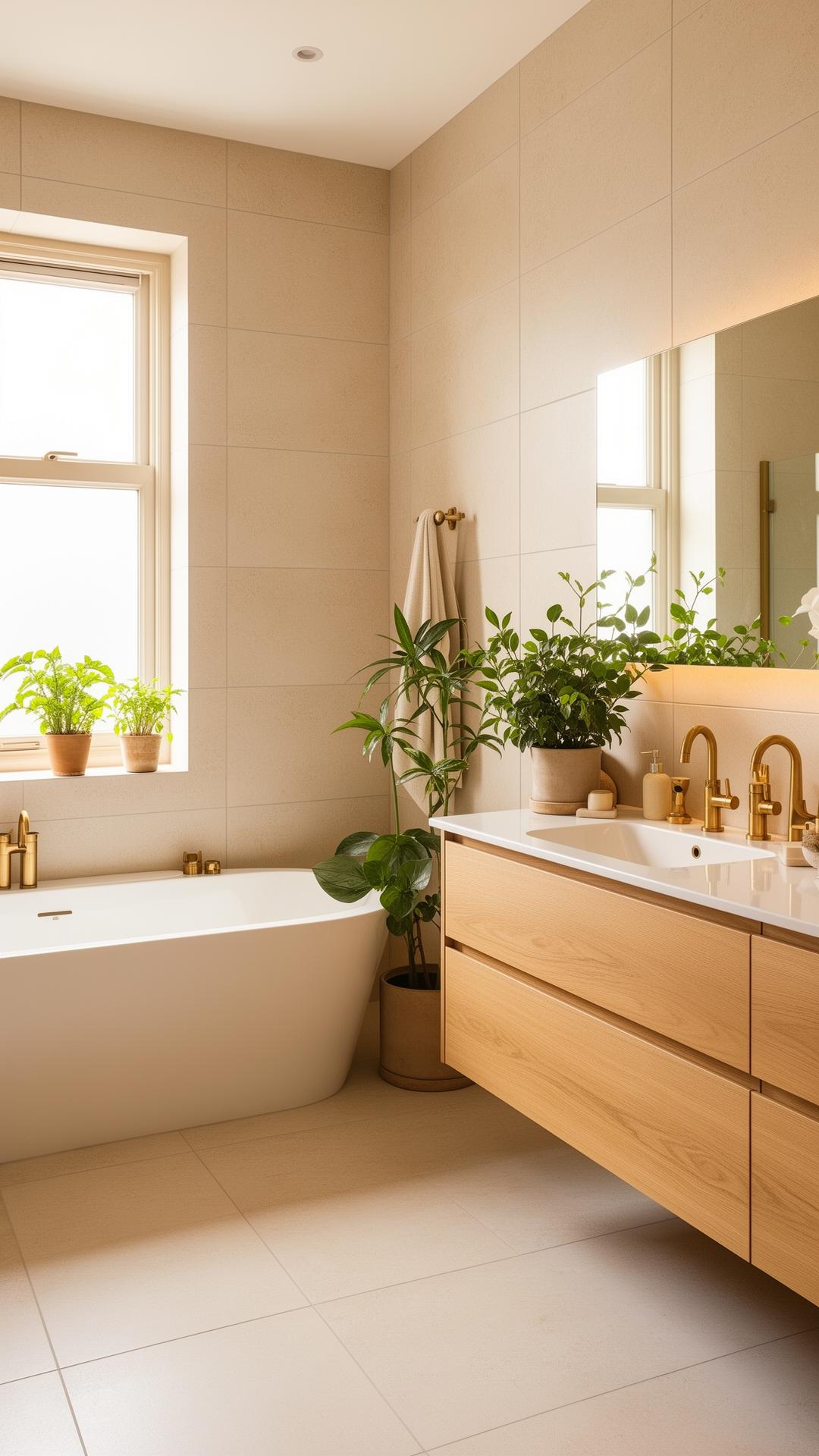 Rowville — Main Bathroom — bathroom renovation by Spotless Trades