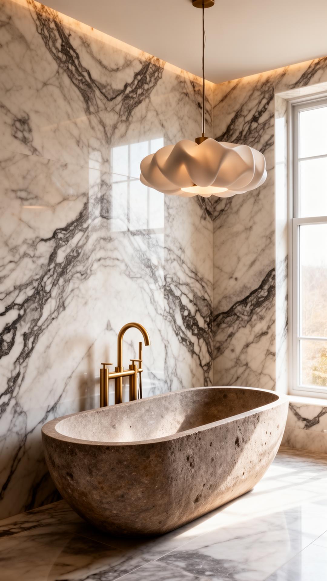 Malvern bathroom renovation by Spotless Trades