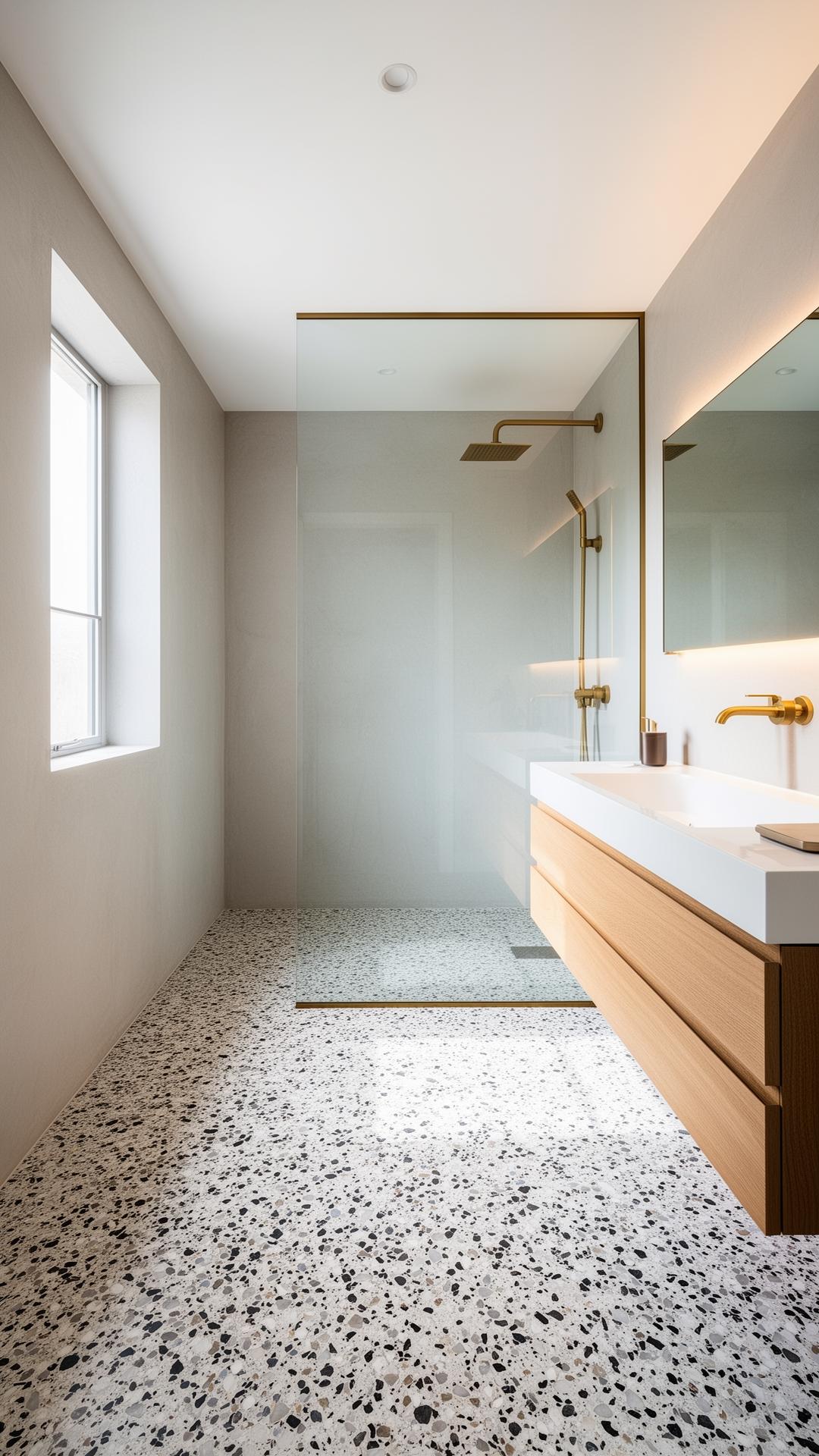 Toorak — Designer Ensuite — bathroom renovation by Spotless Trades